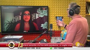 COLAZIONE CON RADIO ALTA
