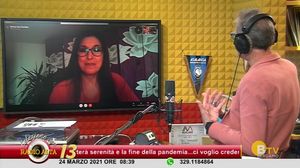 COLAZIONE CON RADIO ALTA