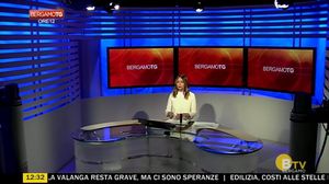 BERGAMO TG ORE12