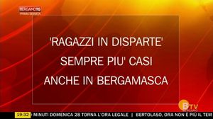 BERGAMO TG