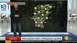 BERGAMO TG
