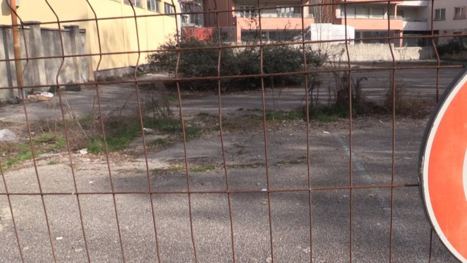 Parcheggio di via Baschenis, al via i lavori di riqualificazione Parcheggio di via Baschenis, al via i lavori di riqualificazione