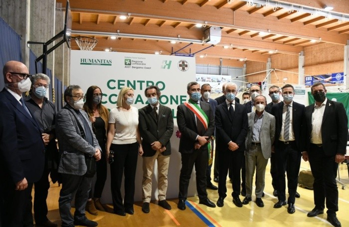 Foto di Gruppo a Dalmine