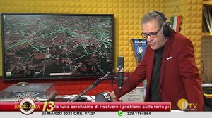 COLAZIONE CON RADIO ALTA