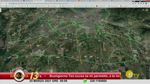 COLAZIONE CON RADIO ALTA