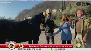 COLAZIONE CON RADIO ALTA