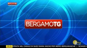 BERGAMO TG