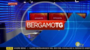 BERGAMO TG ORE12