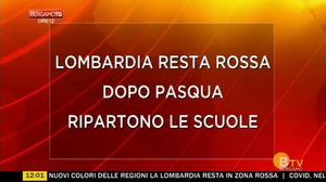 BERGAMO TG ORE12