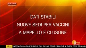 BERGAMO TG
