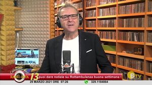 COLAZIONE CON RADIO ALTA