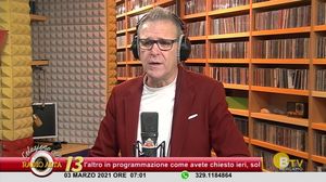 COLAZIONE CON RADIO ALTA