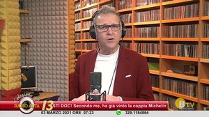 COLAZIONE CON RADIO ALTA