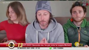 COLAZIONE CON RADIO ALTA