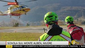 BERGAMO TG ORE12
