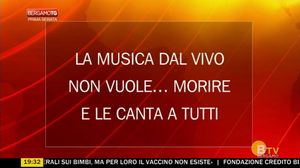 BERGAMO TG