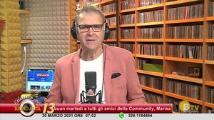 COLAZIONE CON RADIO ALTA