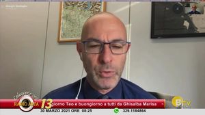 COLAZIONE CON RADIO ALTA