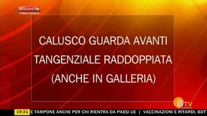 BERGAMO TG