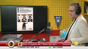 COLAZIONE CON RADIO ALTA
