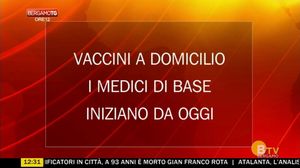 BERGAMO TG ORE12
