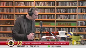 COLAZIONE CON RADIO ALTA