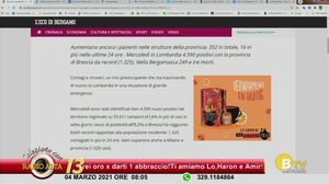 COLAZIONE CON RADIO ALTA