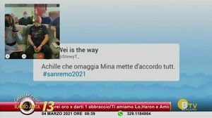 COLAZIONE CON RADIO ALTA