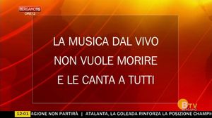 BERGAMO TG ORE12