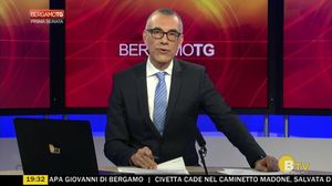 BERGAMO TG
