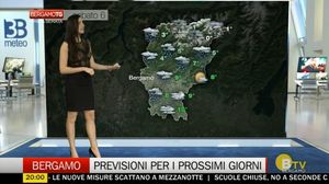 BERGAMO TG