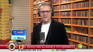 COLAZIONE CON RADIO ALTA