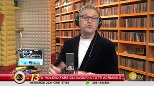 COLAZIONE CON RADIO ALTA