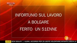 BERGAMO TG ORE12