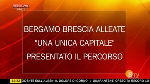 BERGAMO TG ORE12