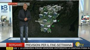 BERGAMO TG