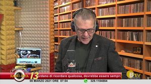 COLAZIONE CON RADIO ALTA
