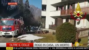 BERGAMO TG ORE12