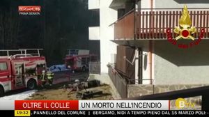 BERGAMO TG