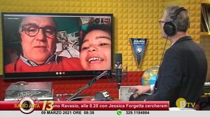 COLAZIONE CON RADIO ALTA