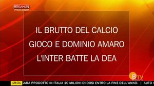 BERGAMO TG
