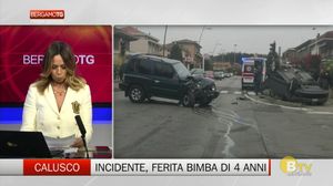 BERGAMO TG