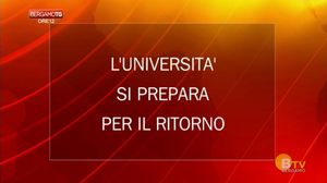 BERGAMO TG ORE12