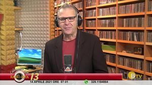 COLAZIONE CON RADIO ALTA