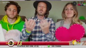 COLAZIONE CON RADIO ALTA