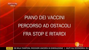 BERGAMO TG ORE12