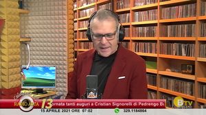 COLAZIONE CON RADIO ALTA