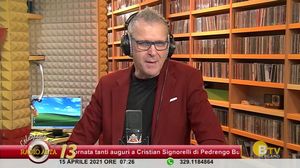 COLAZIONE CON RADIO ALTA