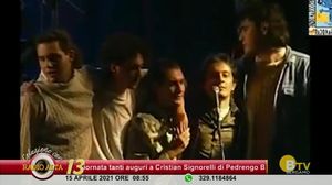 COLAZIONE CON RADIO ALTA