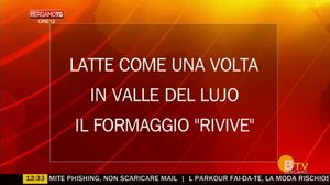 BERGAMO TG ORE12